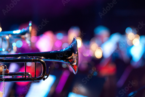 Photo: Details from a showband Details from a showband