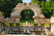 Roman ruins, Schönbrunn park, Vienna