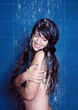 Photo: water-spa 06/ Frau genießt erfrischende Dusche water-spa 06/ Frau genießt erfrischende Dusche