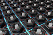 Nano - the symmetry and coal Nanotechnology - the future and hop