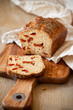 Sundried tomato bread