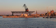 Stadthafen von Rostock