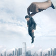 Foto: Failure of a businessman Failure of a businessman