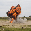 Explosion