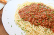 Spaghetti Bolognese
