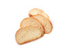 Weissbrotscheiben