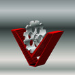 Logo V Metall 2
