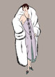 Flapper girls (20's style): Retro fashion party