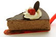 Mousse de chocolate