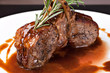 Photo: Roasted Lamb Chops Roasted Lamb Chops