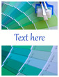 Photo: composition nuancier composition nuancier