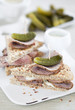 Roast beef sandwiches