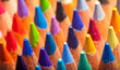 pencils  background
