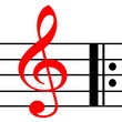 Violinschlüssel