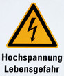 Hochspannung