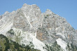Mountain of Albanian Alps