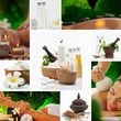 spa collage