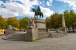 Karlsplatz in Stuttgart