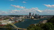 Pittsburgh Skyline Time Lapse