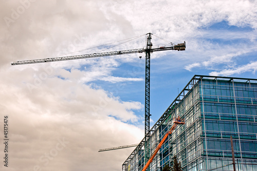 Photo: construction construction