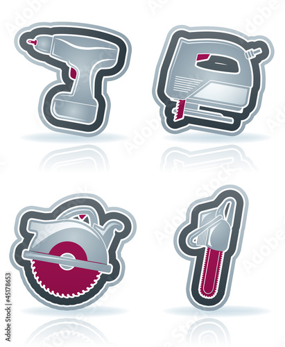 Construction Site Tools