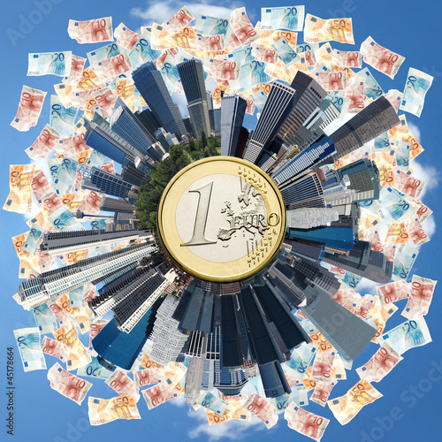 Photo: Concept Argent / Capitalisme Concept Argent / Capitalisme