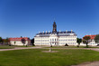 Jadschloss Hubertusburg
