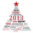 2013, sapin multilingue
