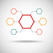 connected cells