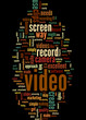 Dominate Video Marketing Concept