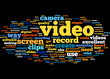 Dominate Video Marketing Concept