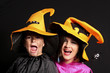 bambini festeggiano halloween