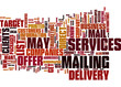 Direct Mail Concept