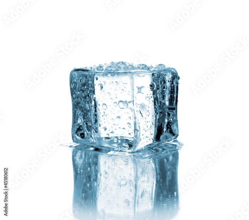 Photo: ice cube ice cube