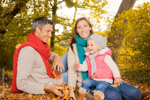 Photo: herbst familie herbst familie