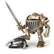 Knight conqueror