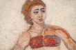 Bikini Girl Mosaic