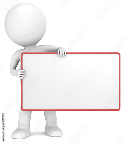 Illustration: Message Board. Message Board.
