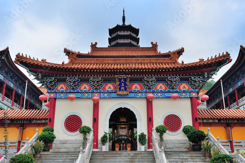 Photo: Chinese temple Chinese temple