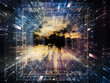 Acceleration Of Virtual Space