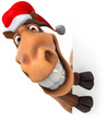 Fun horse