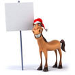 Fun horse