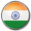Button Indien