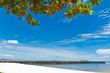 Hua- Hin beach.