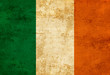 Ilustración: Irish flag Irish flag
