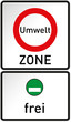 Umweltzone Stufe 3