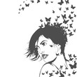 Vector: fond abstrait design fond abstrait design