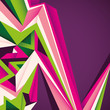 Angular illustration with abstraction.