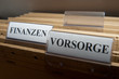 Vorsorge-Finanzen