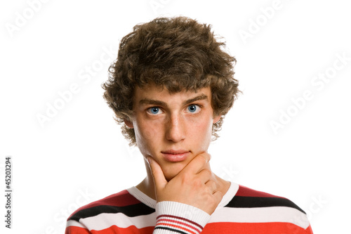 Photo: thinking thinking